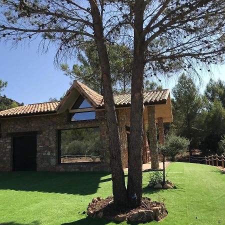 Casa Rural Los Calares Cotillas エクステリア 写真