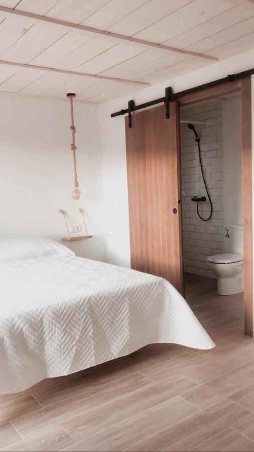 Casa Rural Los Calares Cotillas エクステリア 写真